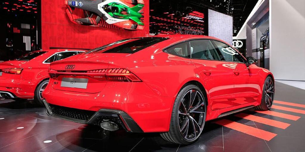 Audi RS7 Sportback