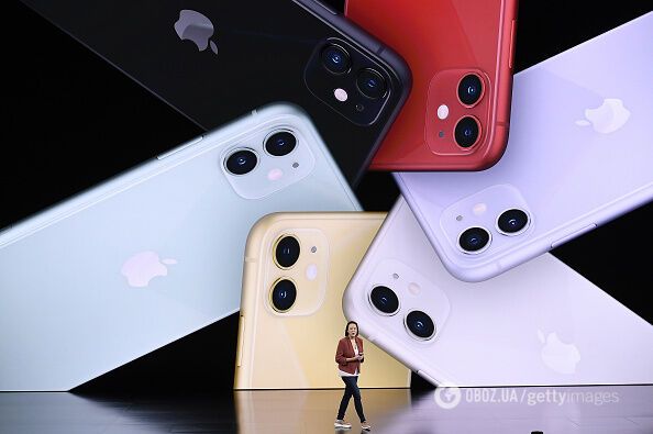 Apple представила новый iPhone 11, iPad и Apple Watch: что известно о новинках