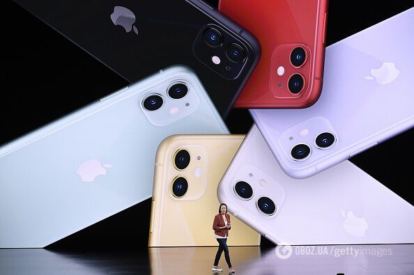 Apple представила новий iPhone 11, iPad і Apple Watch: що відомо про новинки