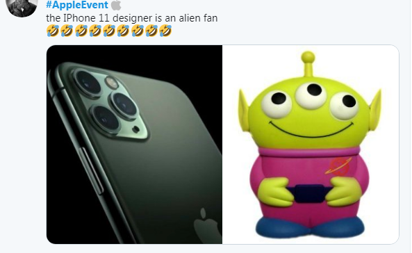 В сети высмеяли дизайн Iphone 11: что с ним не так