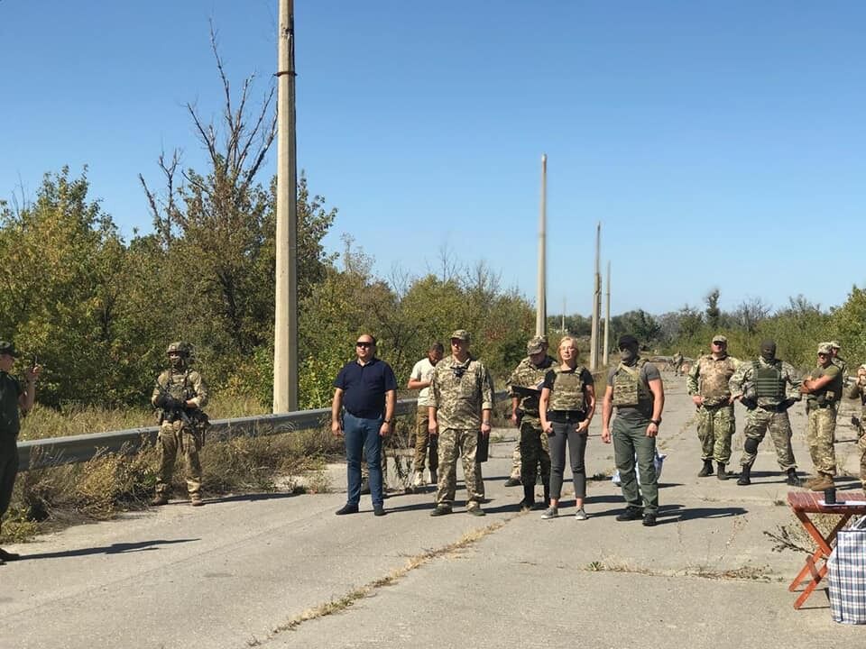 Вони були у пенітенціарних установах під час окупації частини регіону