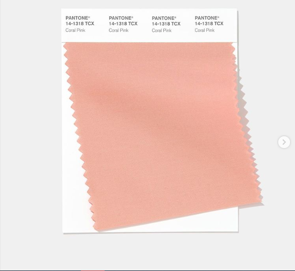 Pantone 2020: наймодніші кольори сезону весна – літо