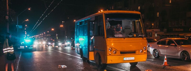 В Киеве возле станции метро "Шулявская" произошло смертельное ДТП