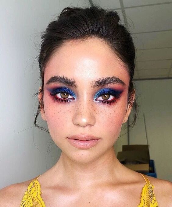 Макіяж осінь 2019: топ-5 актуальних трендів