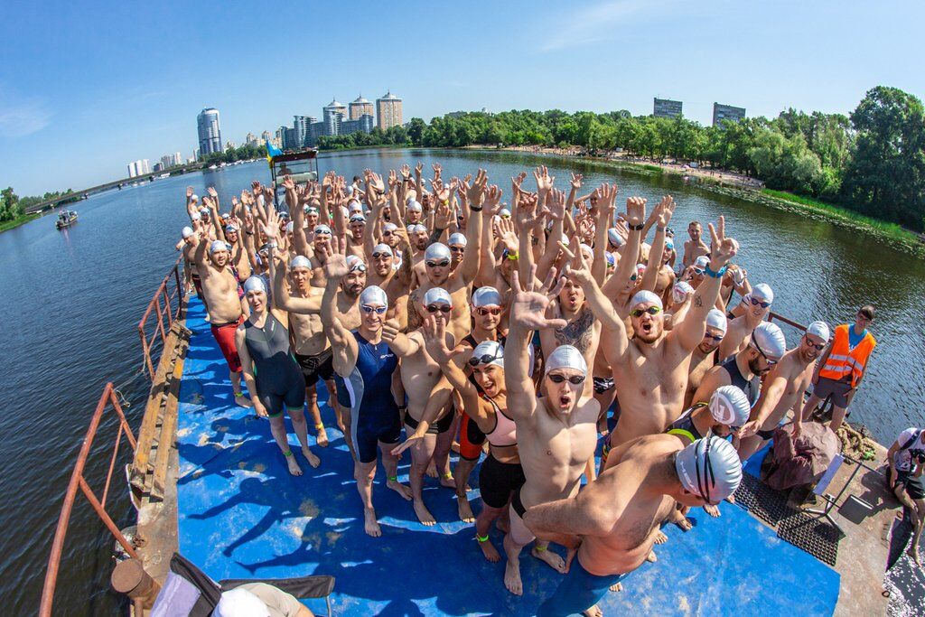 Юрий Подлесный: мы помогаем людям меняться в лучшую сторону