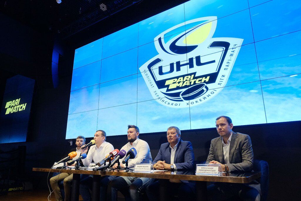 Відродження "Сокола" та матч на стадіоні: в УХЛ стартує новий сезон