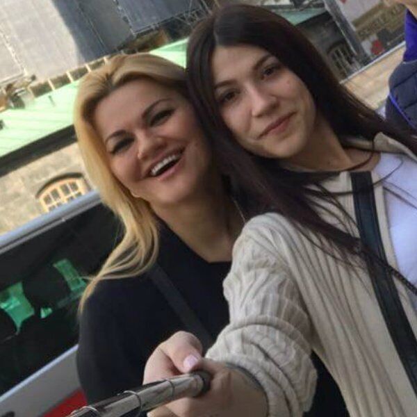 Ирина Круг с дочерью Мариной