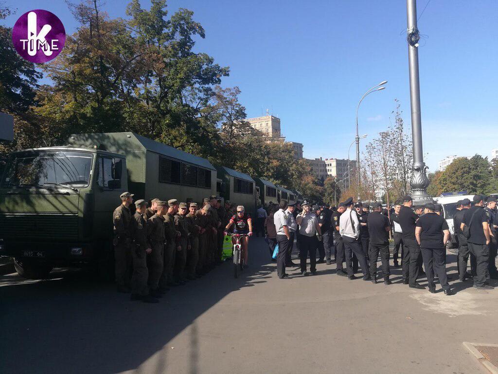 В Харькове разгорелся скандал из-за "Марша равенства"