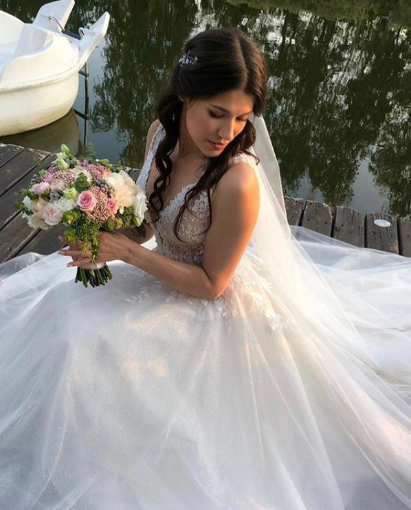 Дочь Круга вышла замуж