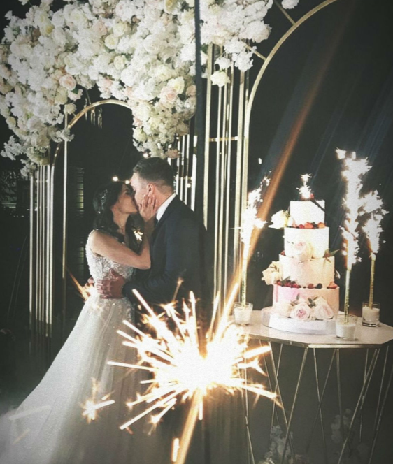 Дочь Круга вышла замуж