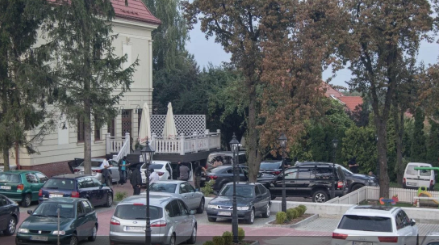 В Польше задержали украинцев за контрабанду янтаря