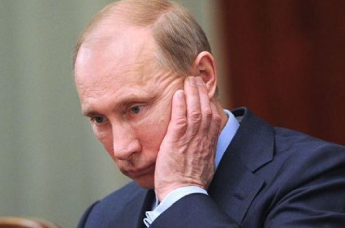"Боится любого шороха": военный США рассказал о болезни Путина