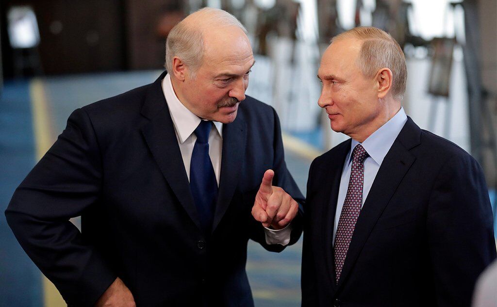 Росія та Білорусь об'єднаються? Експерт розвінчав фейк Кремля