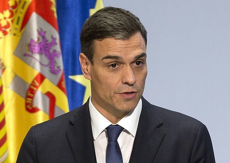 Педро Санчес объявил о новых выборах в Ипании
