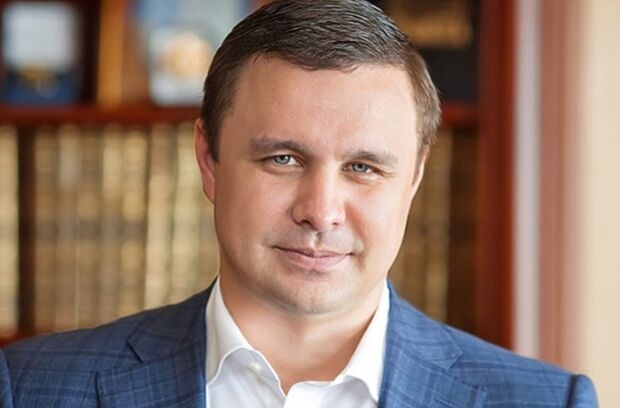 Максим Микитась – бывший руководитель "Укрбуд" и экс-народный депутат