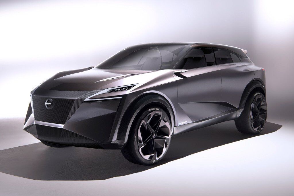 Конкурент Tesla: Nissan анонсировал выход мощного внедорожного электрокара