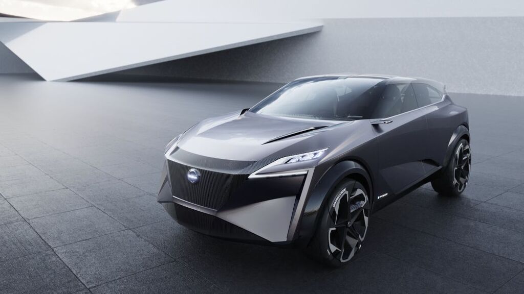 Конкурент Tesla: Nissan анонсировал выход мощного внедорожного электрокара