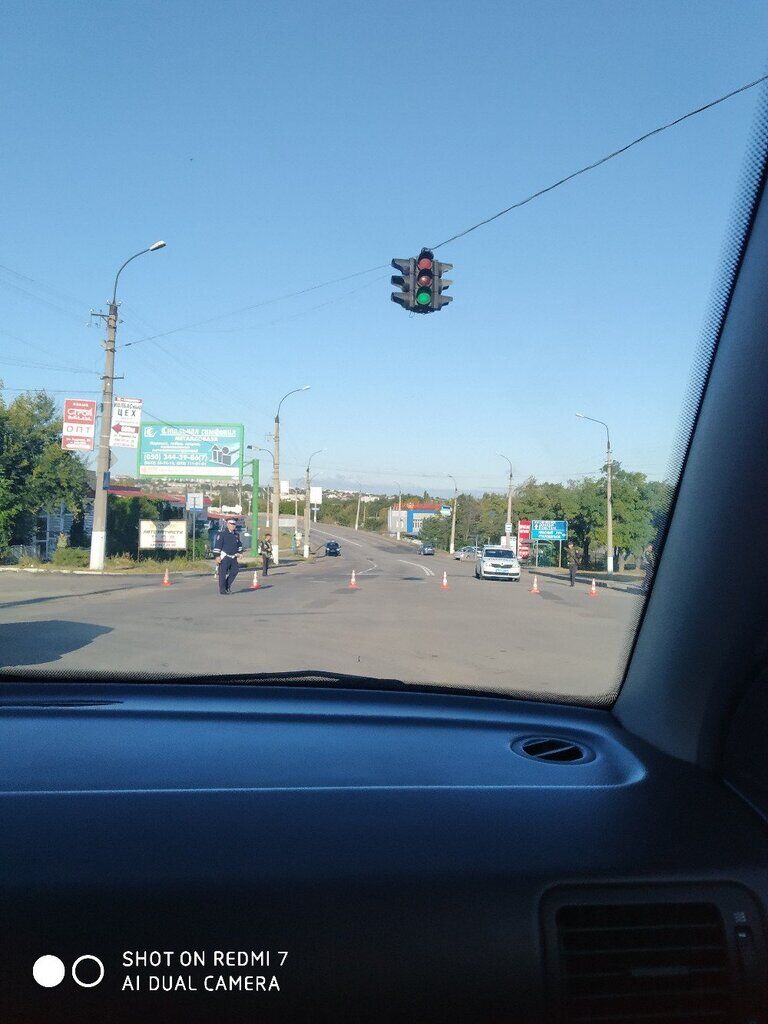 У Луганську прогримів потужний вибух: фото з місця НП