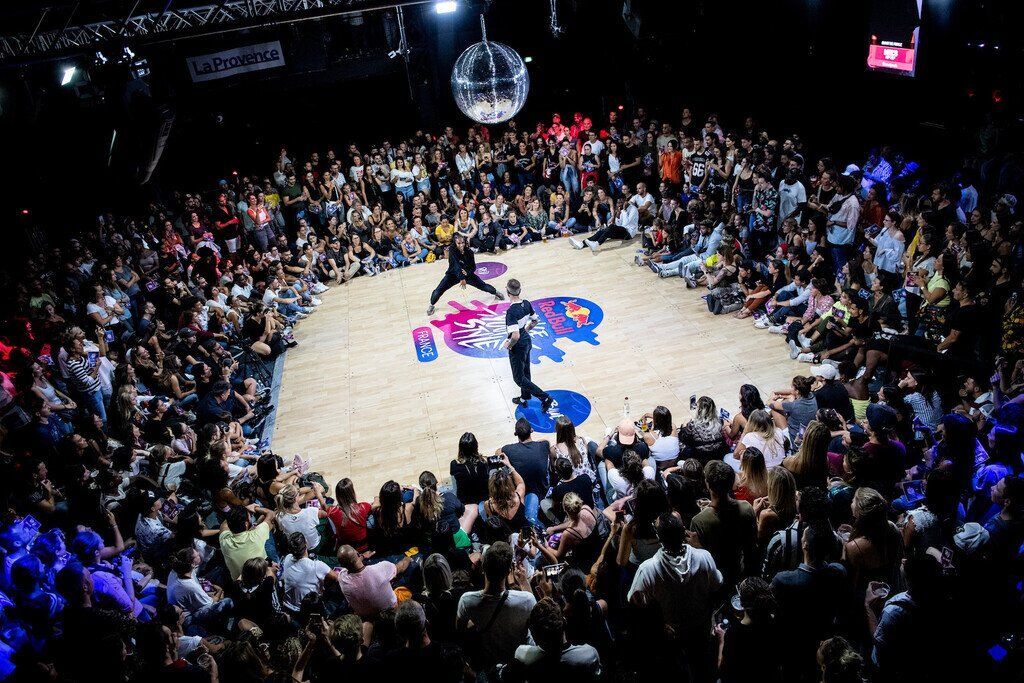 Вперше в Україні Національний Фінал Red Bull Dance Your Style