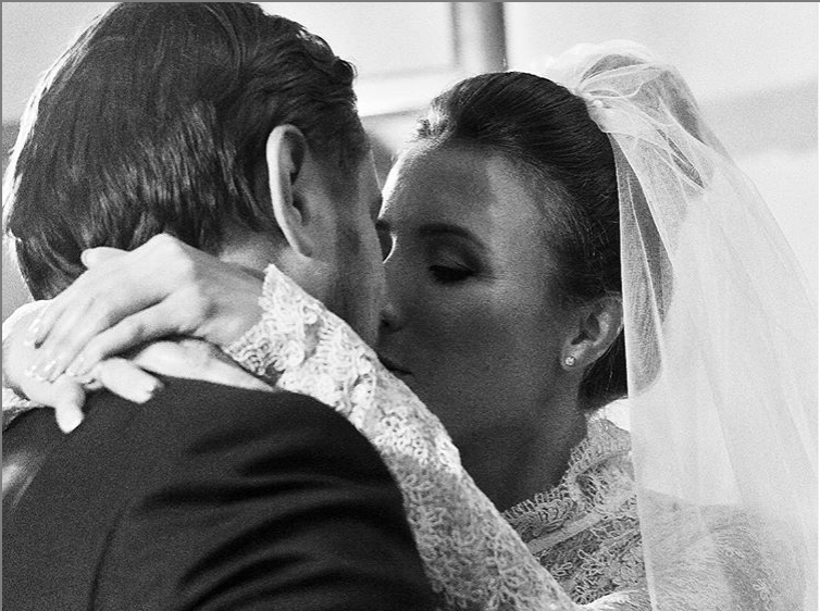 Невестка Ющенко показала трогательное фото с мужем: как выглядит пара сегодня