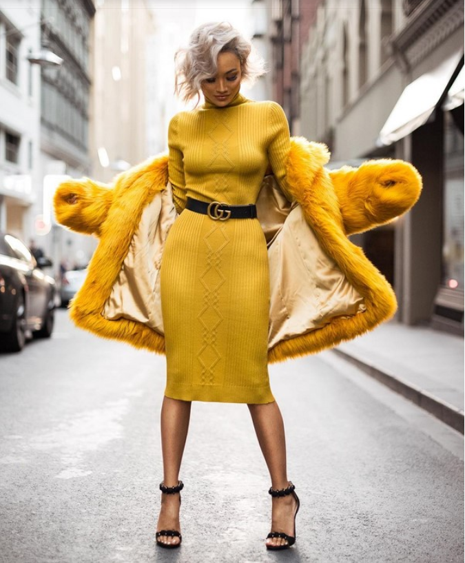 Модні сукні осені 2019: добірка трендових образів