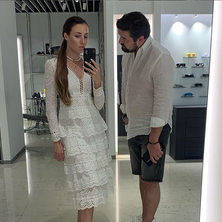 Невестка Ющенко показала трогательное фото с мужем: как выглядит пара сегодня