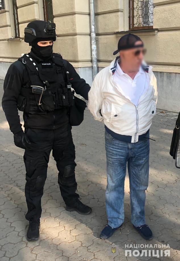 У Полтаві затримали небезпечну банду "Самвела Донецького"