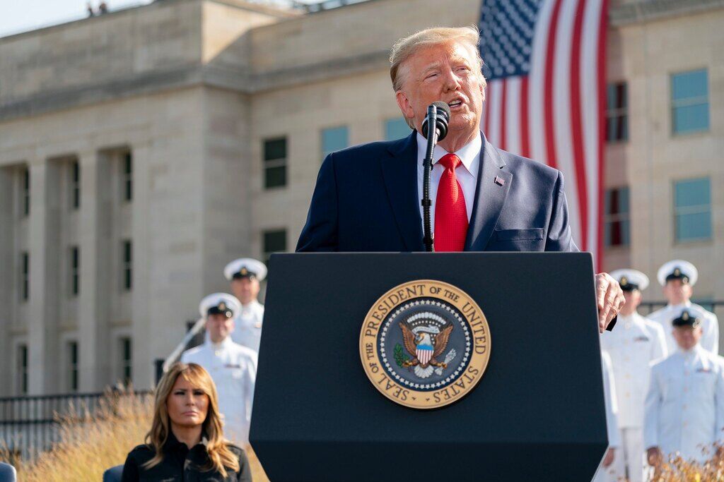 Дональд Трамп має зустрітися із Зеленським на Генасамблеї ООН в Нью-Йорку