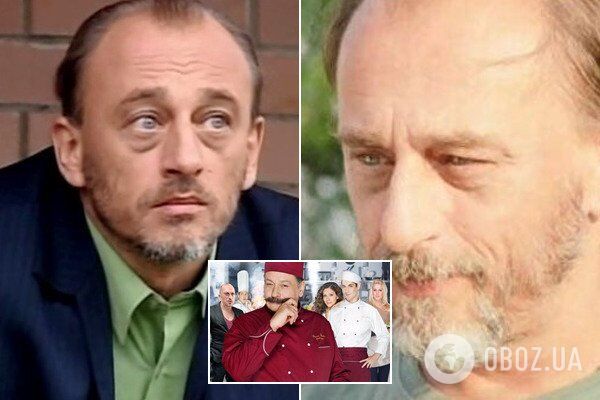 Грав в "Кухні" і "Чорнобилі": в Росії помер відомий актор