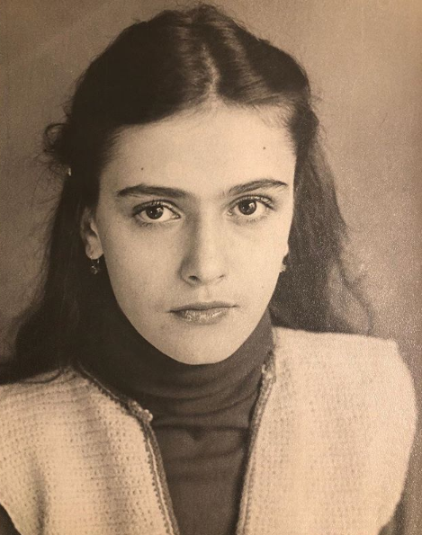 Сумська показала архівне фото в бікіні: як змінилася актриса