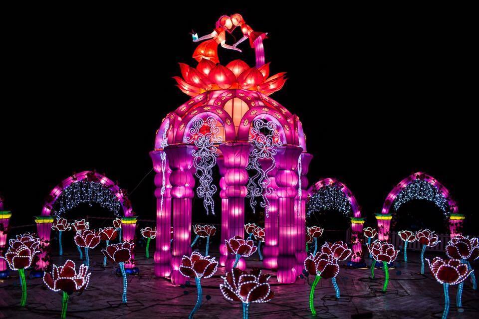 Гигантский дракон, отважные самураи и сказочные фламинго: в Харьков едет всемирно известный китайский фестиваль