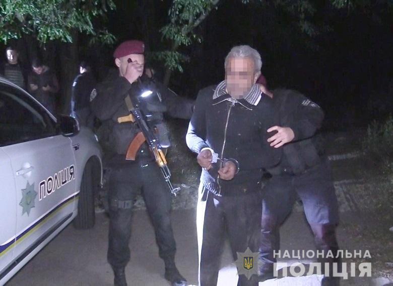В Киеве стреляли в полицейских: появились новые подробности