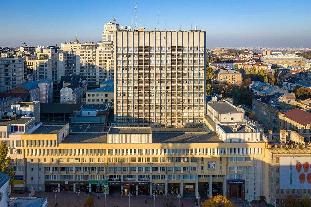 Здание Киевпроекта реконструируют: как это будет