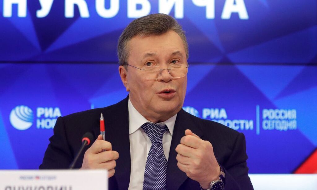 В МВД заверили, что Януковича задержат сразу же на паспортном контроле