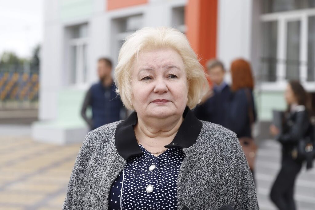 Реконструированная школа в Днепре стала примером реноваций учебных заведений — Филатов