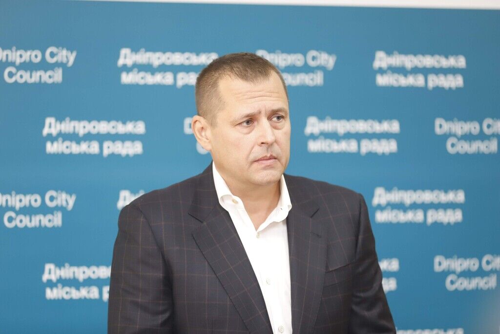 Філатов підбив підсумки 48-ї сесії Дніпровської міської ради