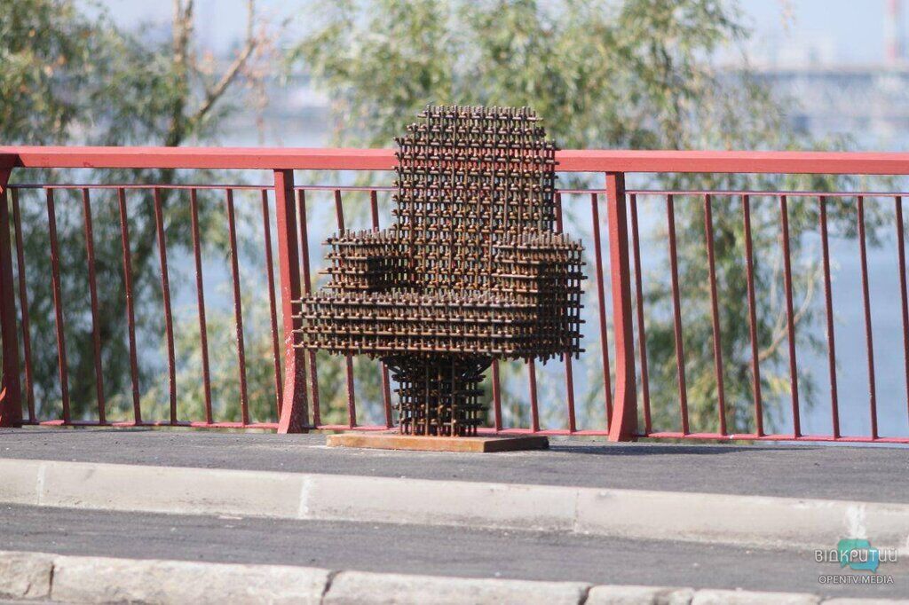 "Кресло мэра" в Днепре