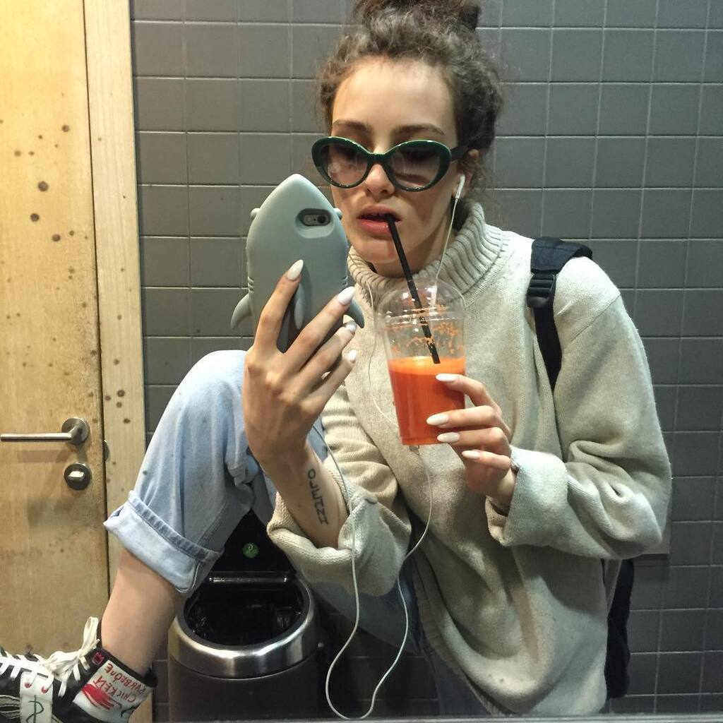 Ксения Турчинская – дочь шоумена