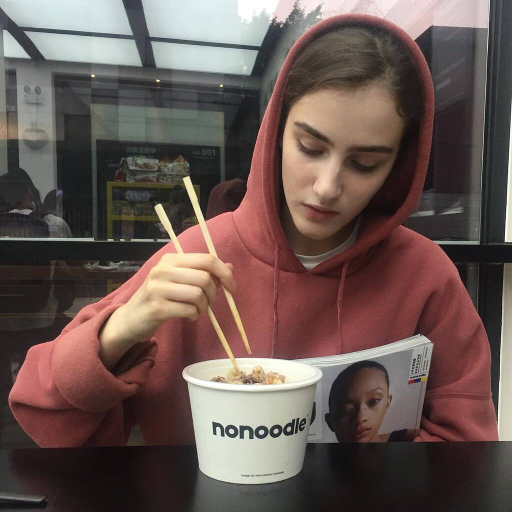 Ксения Турчинская в Китае