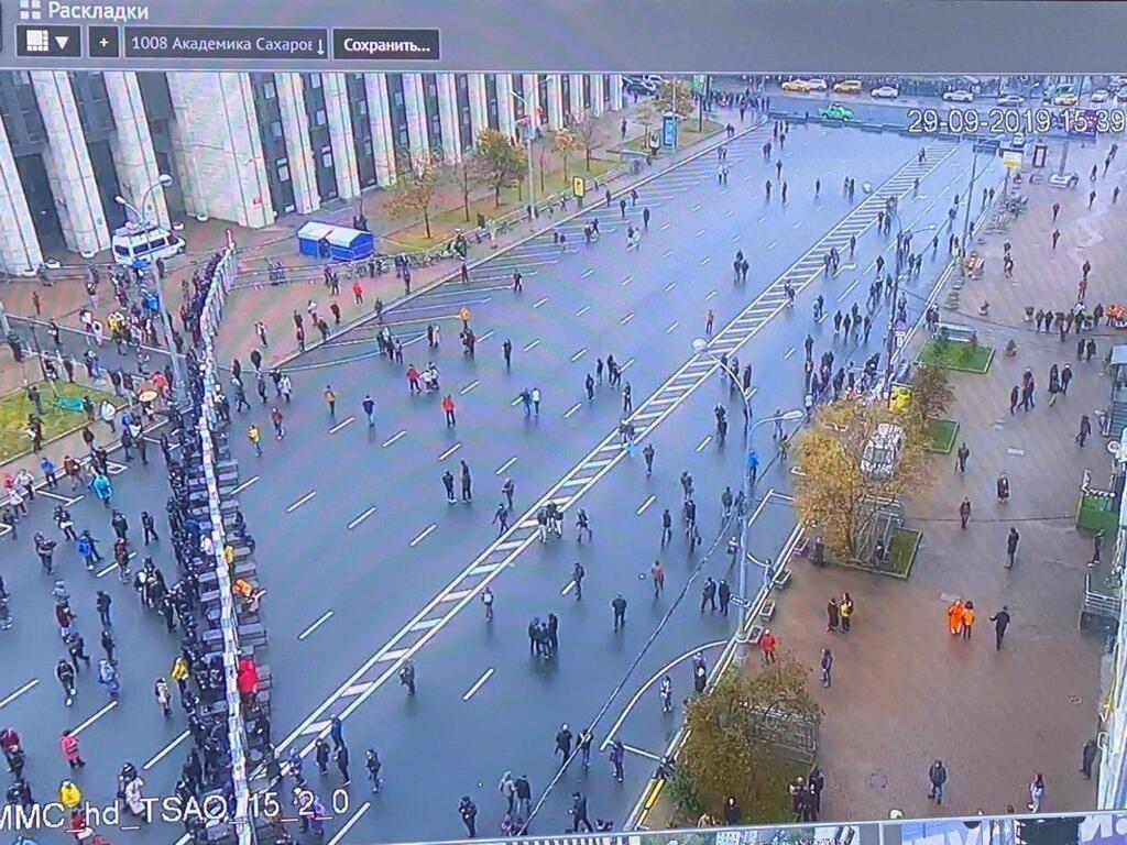 У Москві новий масовий протест: усі деталі