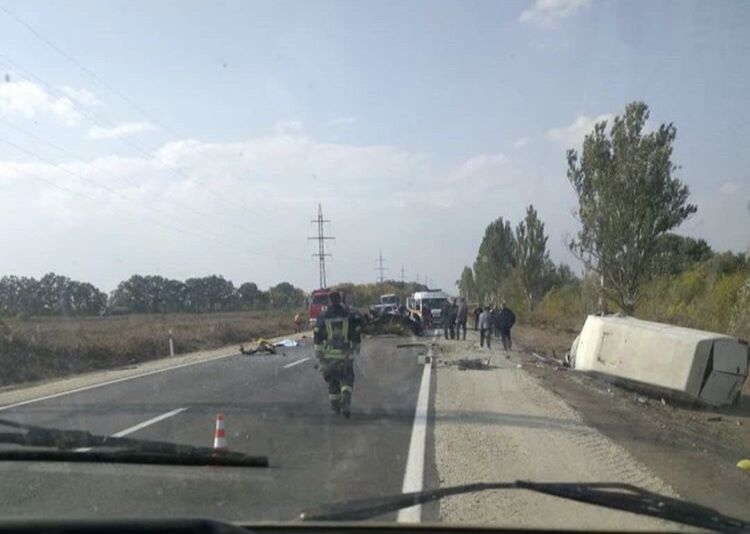 Живого місця не залишилося: під Запоріжжям сталося жахливе ДТП