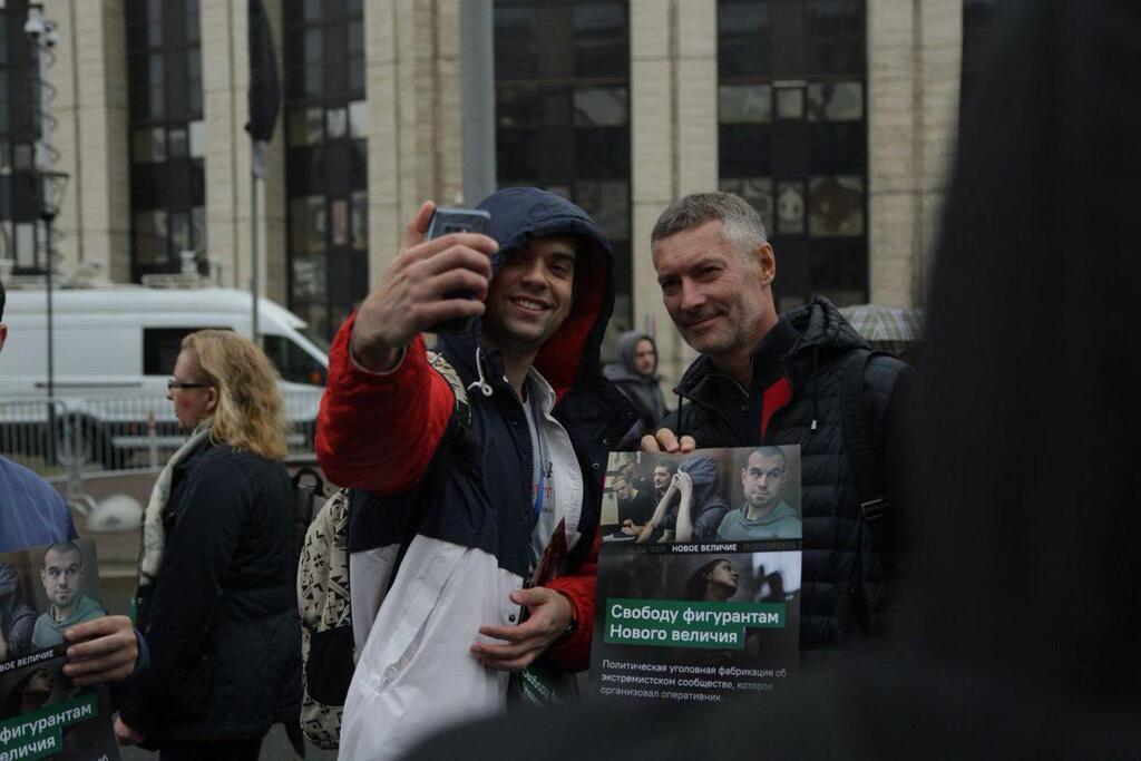 В Москве стартовал новый массовый протест: все детали онлайн