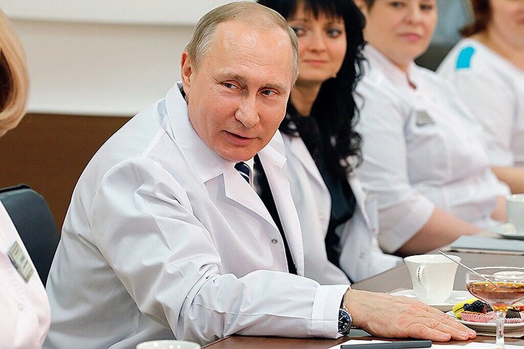 Владимир Путин