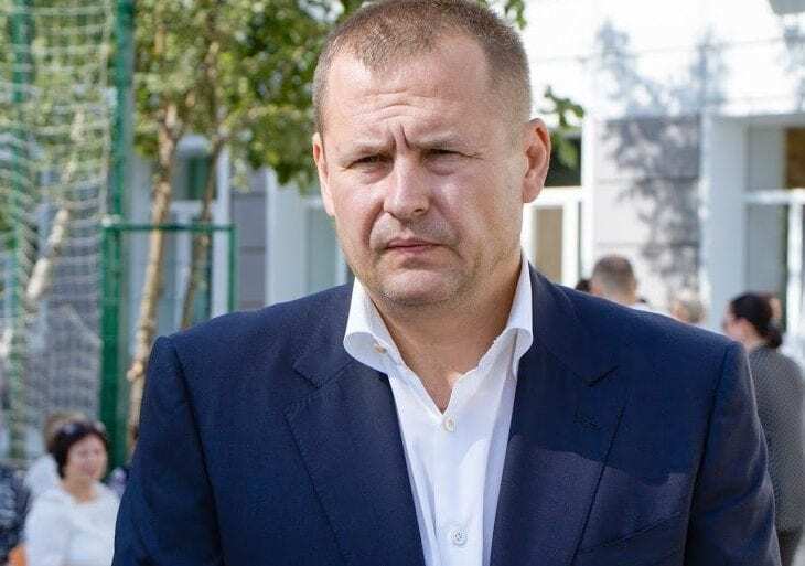 Филатов вошел в ТОП-3 лучших мэров Украины