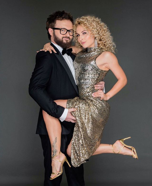 DZIDZIO и Яна Цибульская