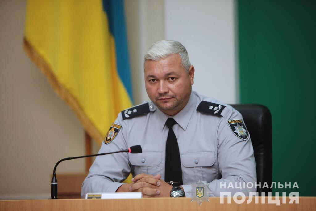 Ранее Огурченко занимал должность начальника областного управления Департамента внутренней безопасности Нацполиции
