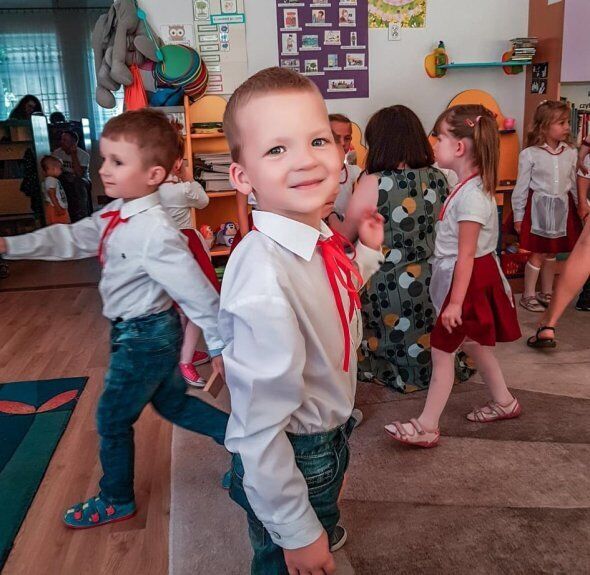 Навчання в дитсадках Польщі