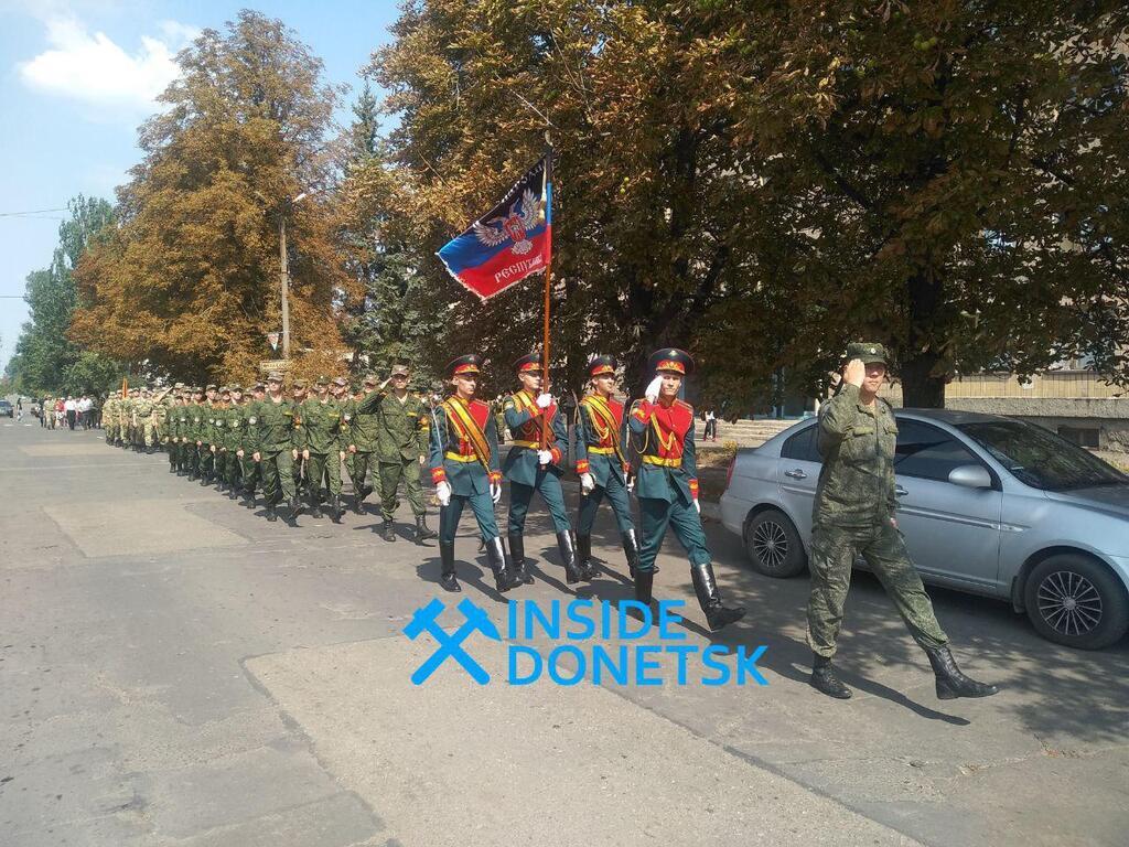 В "ДНР" цинично "отпраздновали" годовщину трагедии в Иловайске