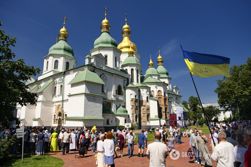 Філарет продовжує боротьбу з ПЦУ: чи чекає православну церкву розкол