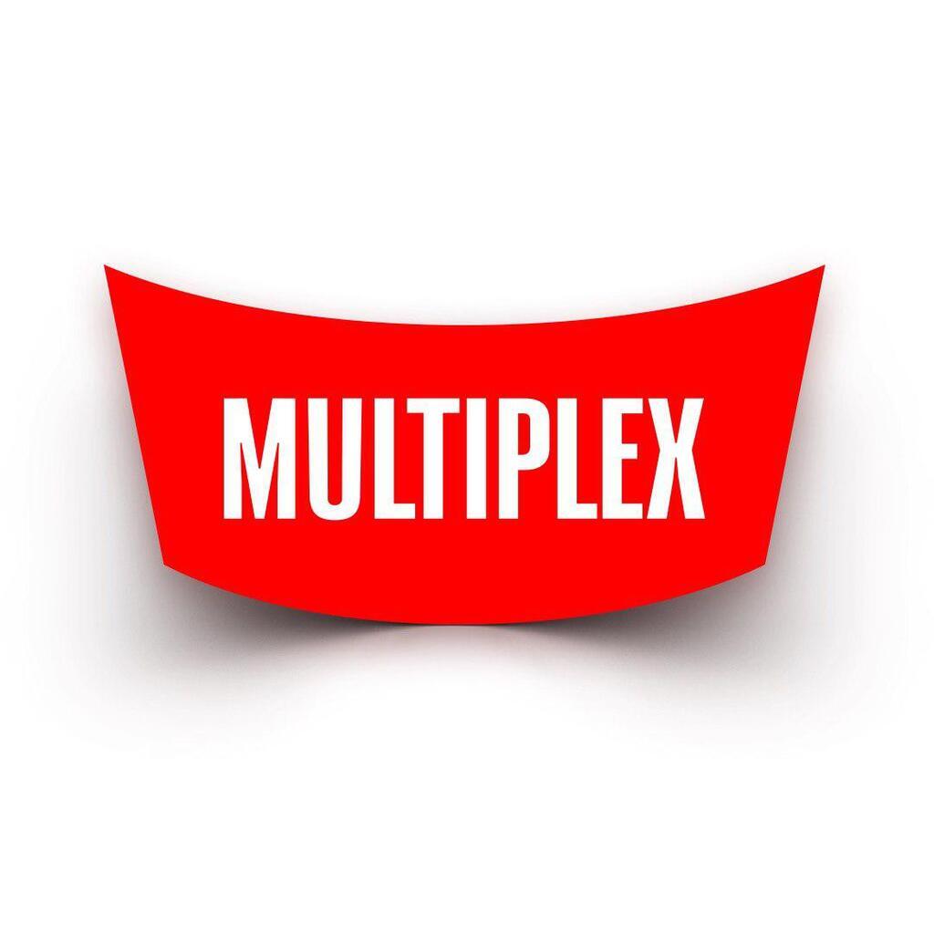 Дивись ширше: MULTIPLEX представили нове позиціонування і логотип